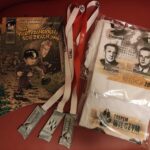 Nagrodami w Ogólnopolskim Biegu Tropem Wilczym są komiksy „Na partyzanckich Ścieżkach 1946”, medale pamiątkowe oraz koszulki z wizerunkami Żołnierzy Wyklętych.