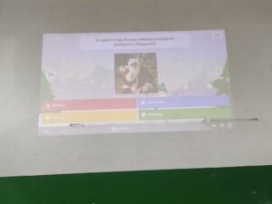 Pytania wyświetlane do konkursu świątecznego